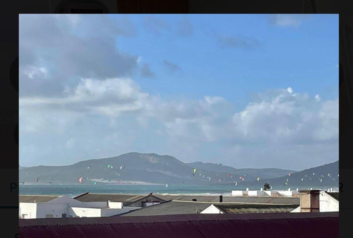 Apartamento Weekend 125 Daire Tarifa Dış mekan fotoğraf