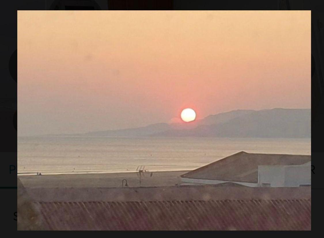 Apartamento Weekend 125 Daire Tarifa Dış mekan fotoğraf