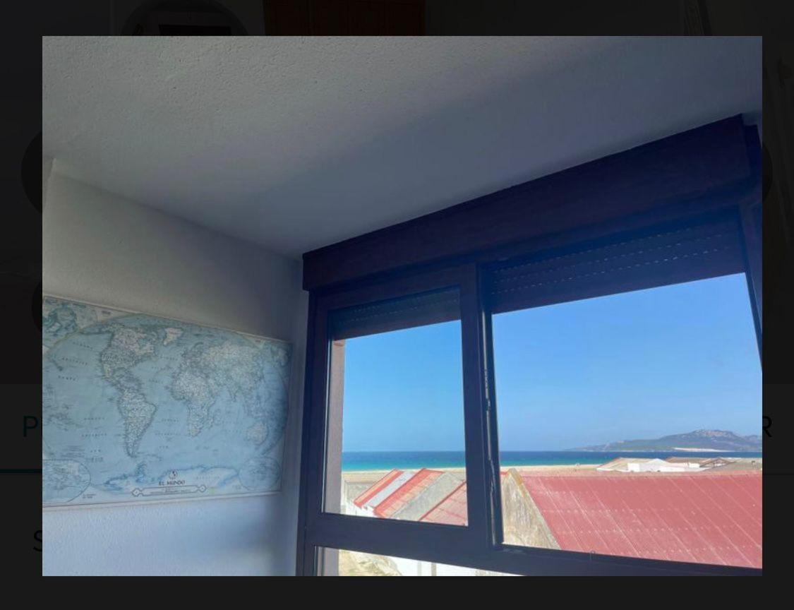 Apartamento Weekend 125 Daire Tarifa Dış mekan fotoğraf