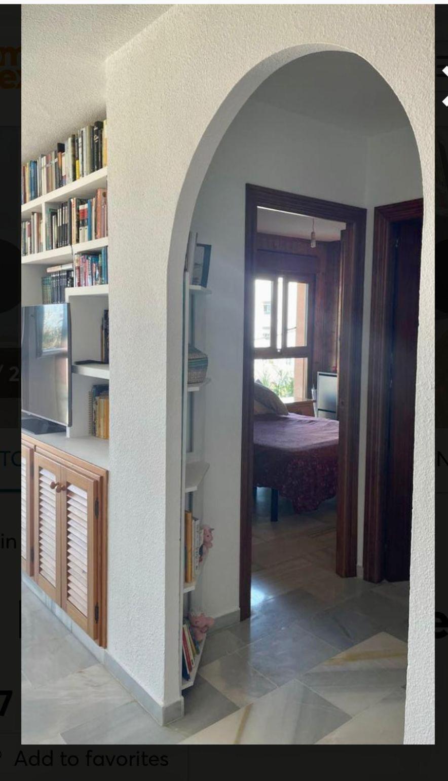 Apartamento Weekend 125 Daire Tarifa Dış mekan fotoğraf