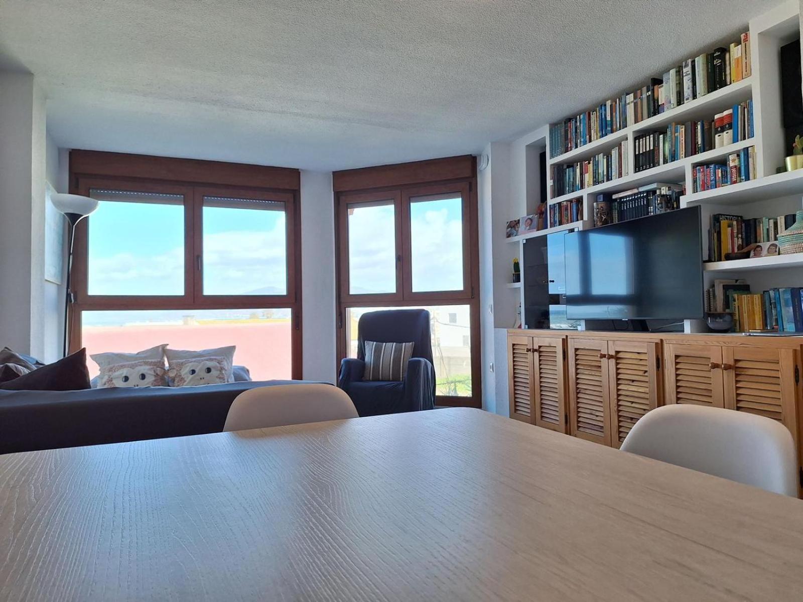 Apartamento Weekend 125 Daire Tarifa Dış mekan fotoğraf