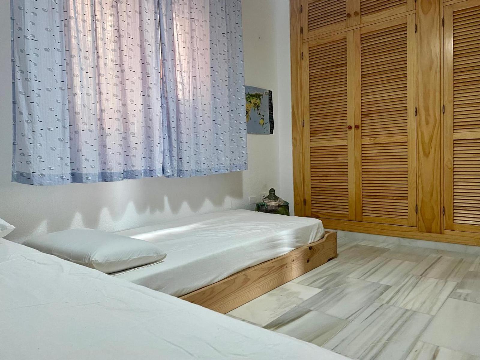 Apartamento Weekend 125 Daire Tarifa Dış mekan fotoğraf