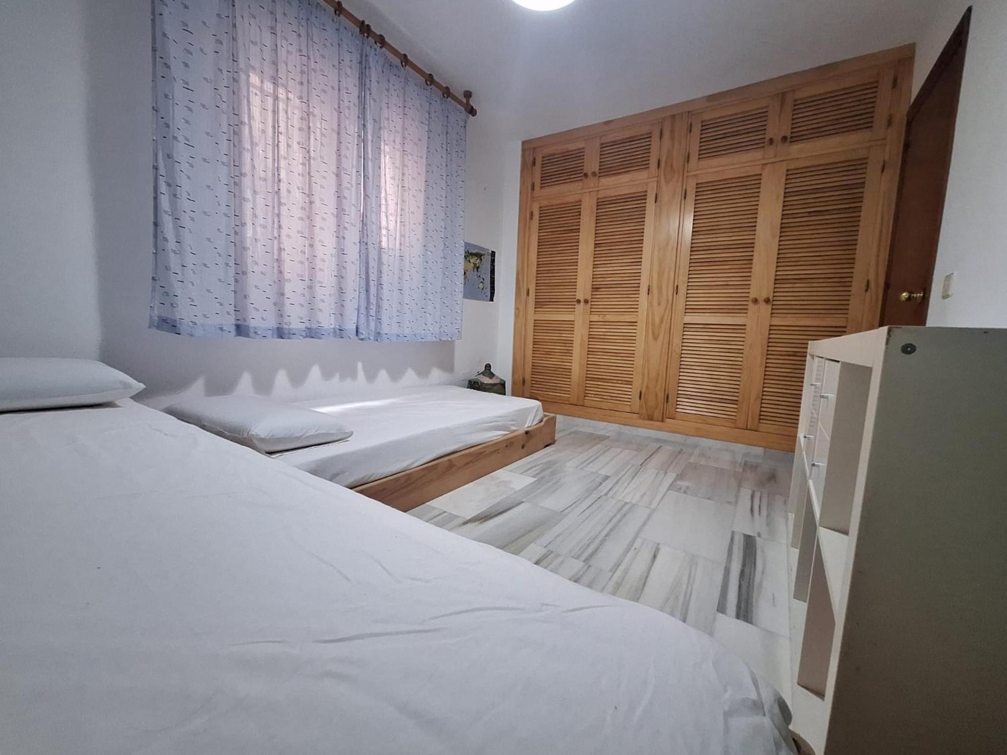 Apartamento Weekend 125 Daire Tarifa Dış mekan fotoğraf