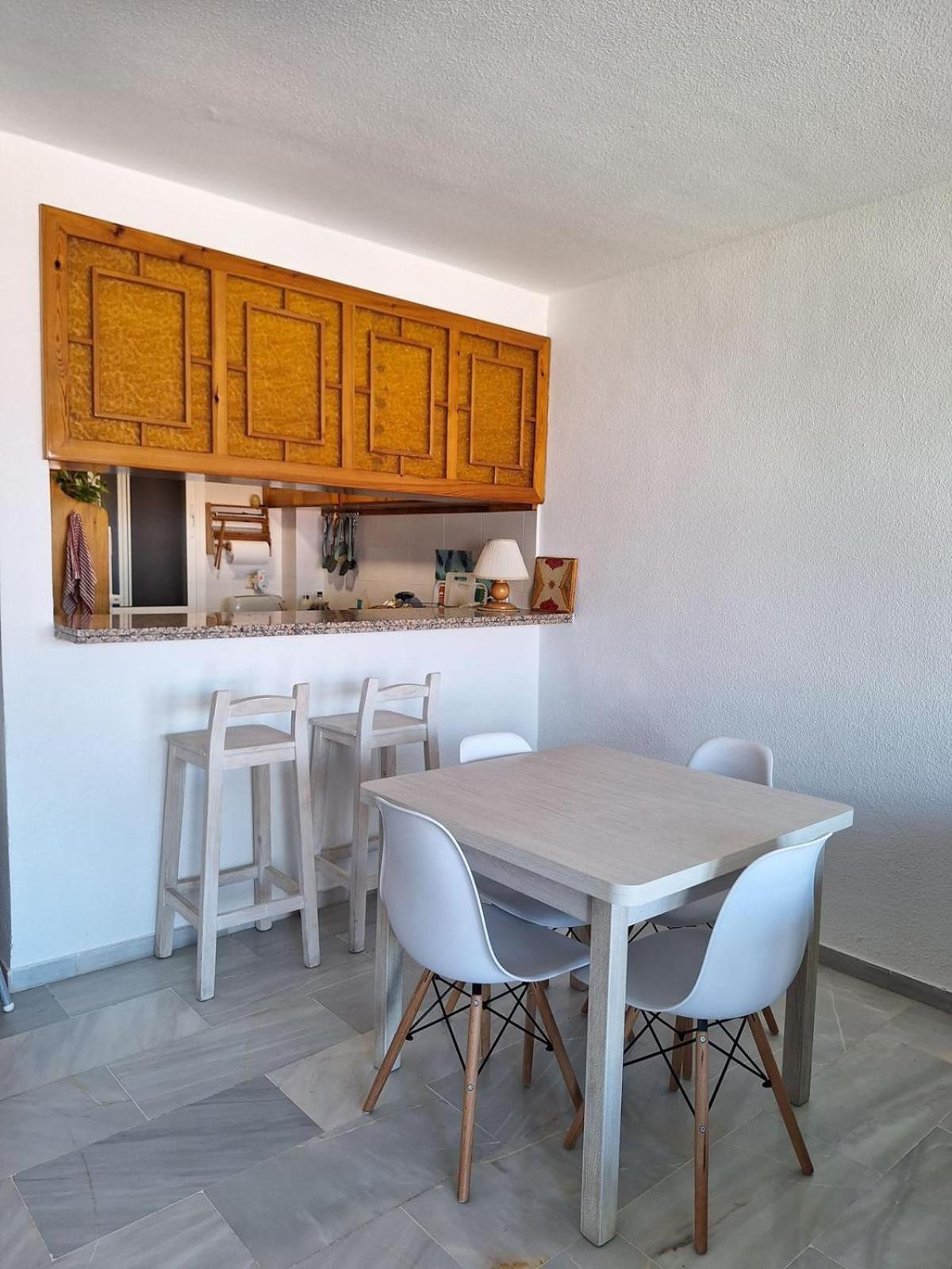 Apartamento Weekend 125 Daire Tarifa Dış mekan fotoğraf